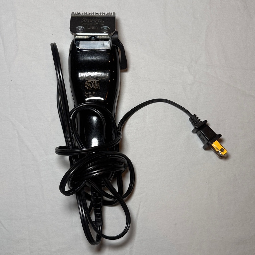 Wahl Men’s Color Pro Plus Corded Electric Clipper Set 20 Pieces EUC - Picture 3 of 9